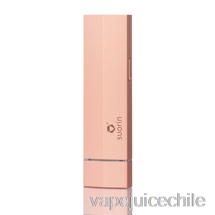 Vape Vhile Suorin Edge Dispositivo Pod Ultraportátil Living Coral